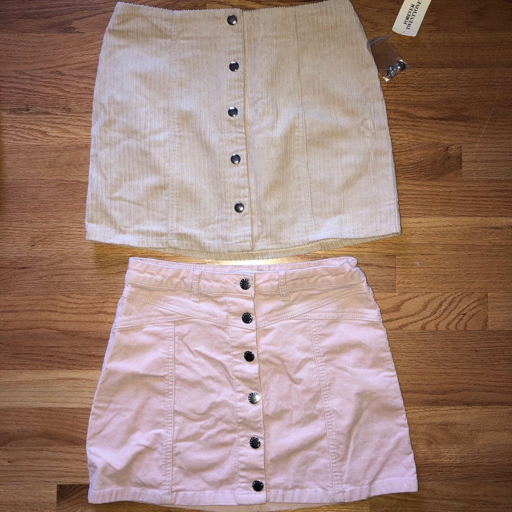 Forever 21 Skirts